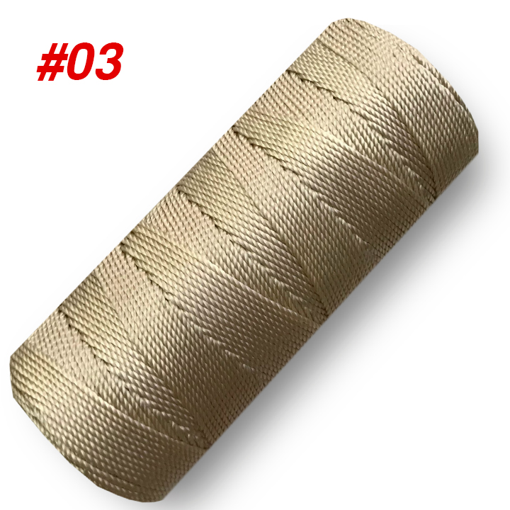 [HCM]Sợi Thô Trơn 200g Móc Nón Móc Túi
