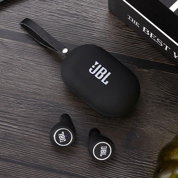 Tai Nghe Không Dây Tương Thích Bluetooth, Tai Nghe JBL X8 TrueWireless Siêu Hot, Tai Nghe Âm Thanh Nổi Chân Thực, Kết Nối Siêu Nhanh, Đàm Thoại Lâu, Phạm Vi Kết Nối Xa, Nhỏ Gọn, BH uy tín 1 đổi 1.