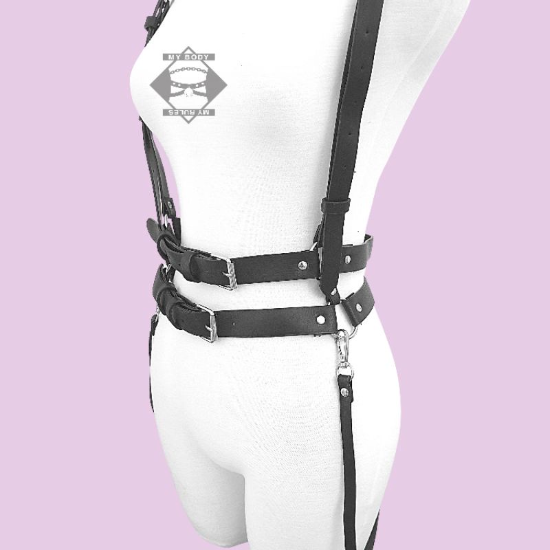Dây phụ kiện đeo nửa người // Harness.