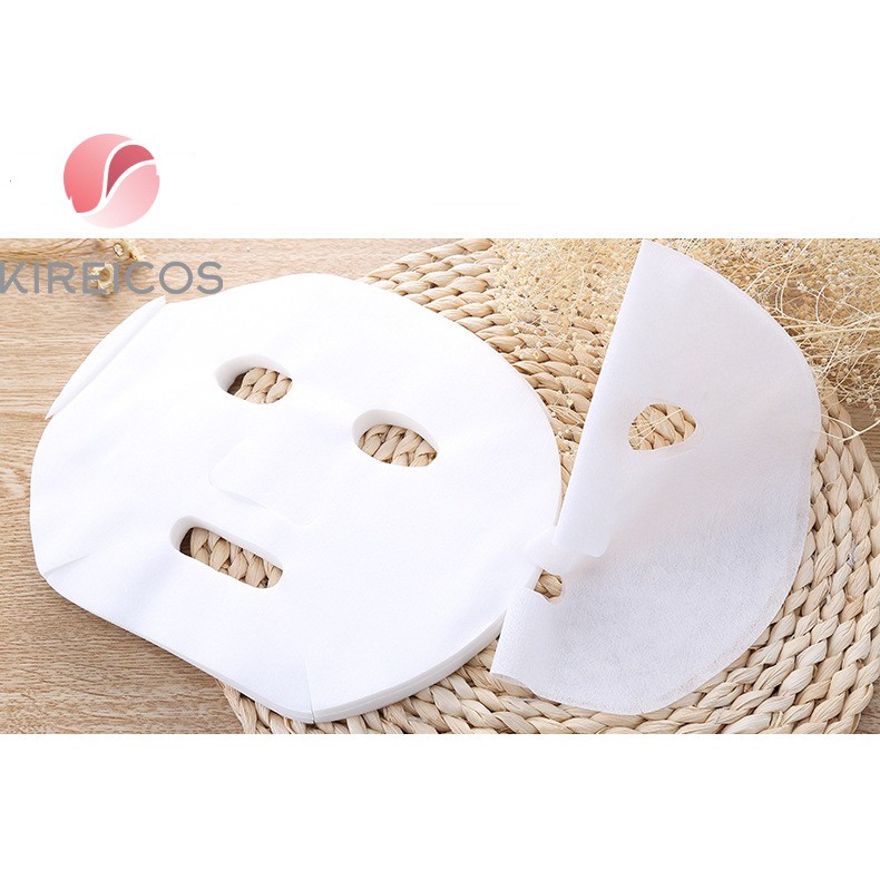 [HCM]Mặt Nạ Giấy Khô Bịch 60 Miếng