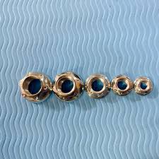 Tán Salaya 6li 8li 10li 12li 14li Hở inox304 gắn đầu cốt xe máy và nhiều vị trí khác siêu đẹp sáng bóng
