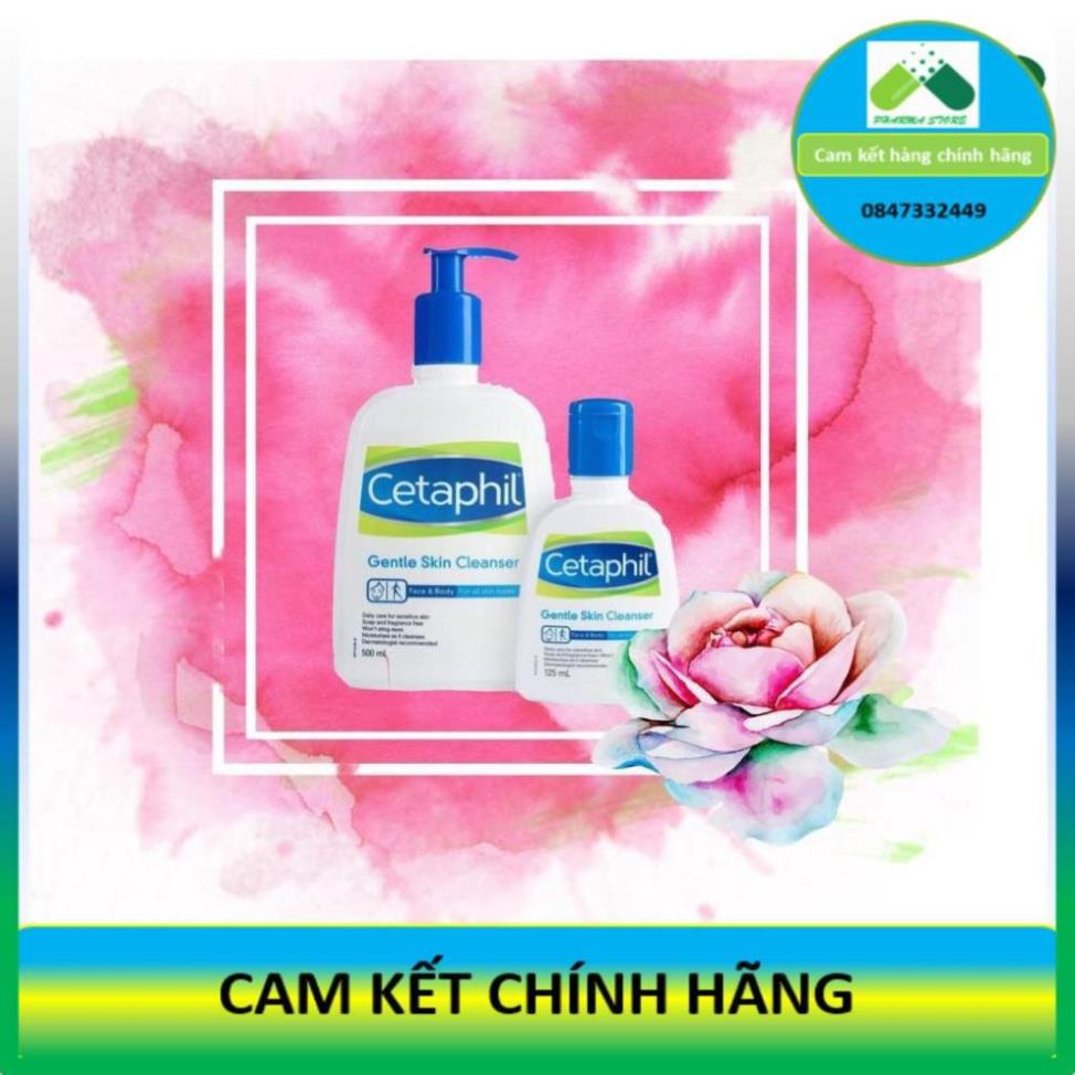! Sữa Rửa Mặt Cetaphil Gentle Skin Cleanser !