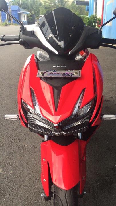 Pass biển tên xe Winner X