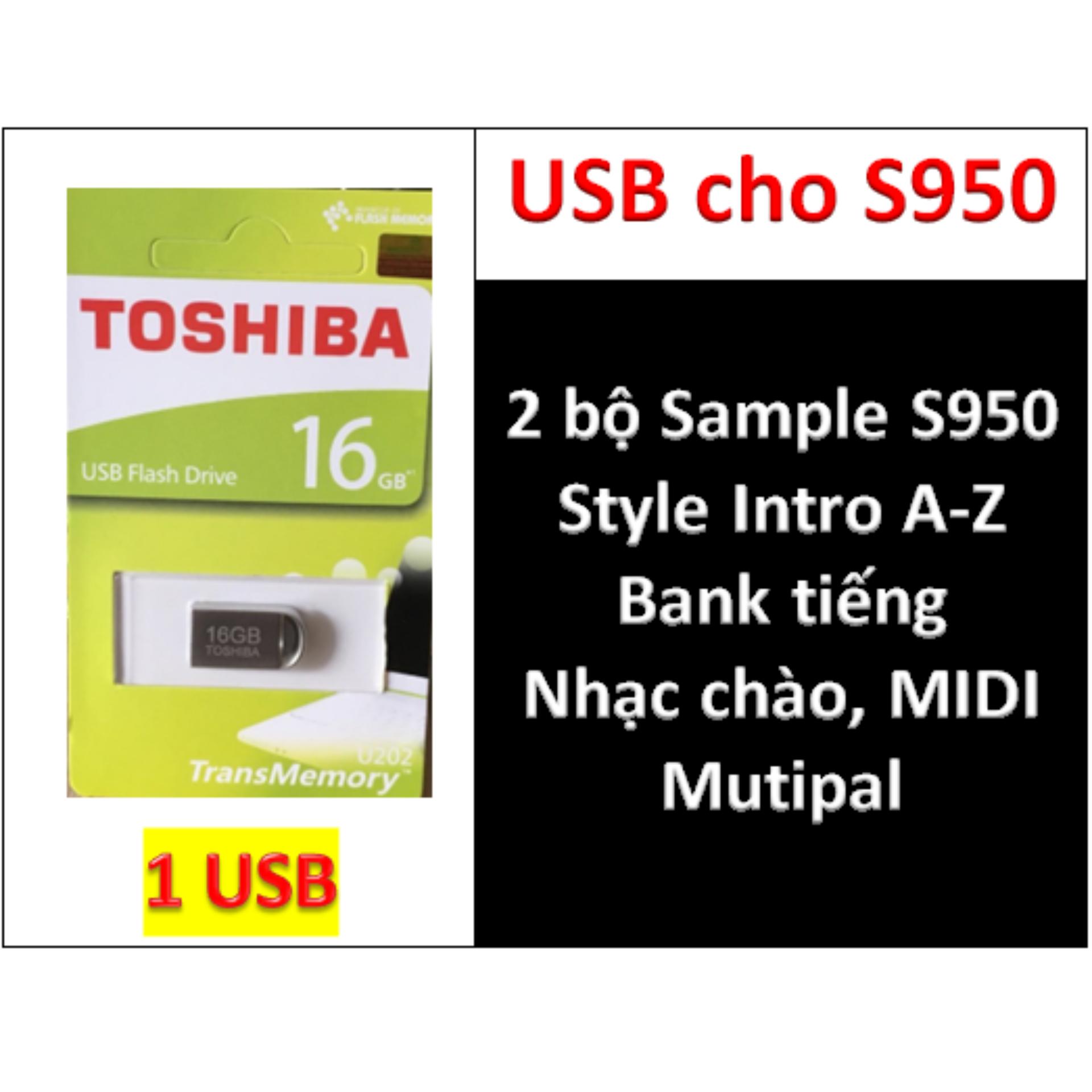USB mini 2 BỘ Sample cho đàn organ yamaha PSR-S950, Style, nhạc chào, songbook, midi + Full dữ liệu làm show