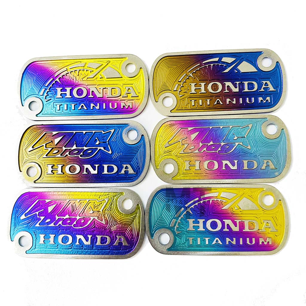 Nắp Dầu Honda Titanium-MTS