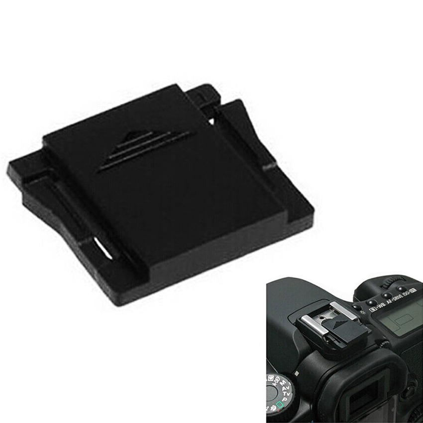 Hcm]Nắp Che Chân Đèn Flash (Hotshoe) Dành Cho Máy Ảnh Canon Nikon Sony |  Lazada.Vn