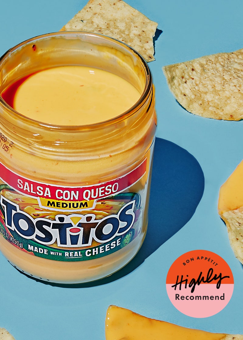 Sốt Salsa Con Queso Tostitos 425.2G nhập khẩu Mỹ