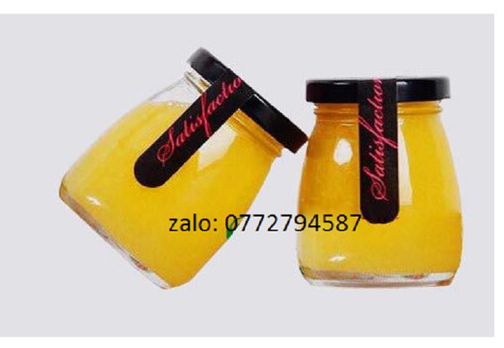 [HÀNG CHẤT LƯỢNG] Hũ Sữa Chua Nắp Thiết 100ml 200ml (Combo 10 hũ)