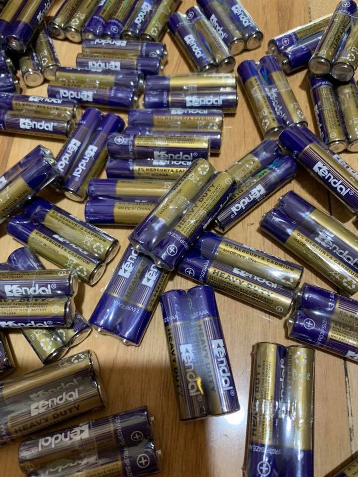 PIN ZIN 1.5V AAA KENDAL
