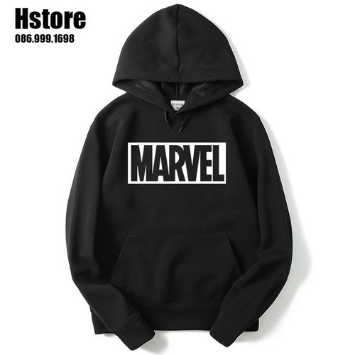 Áo Marvel Phản Quang , Áo Hoodie marvel Có Đủ Size
