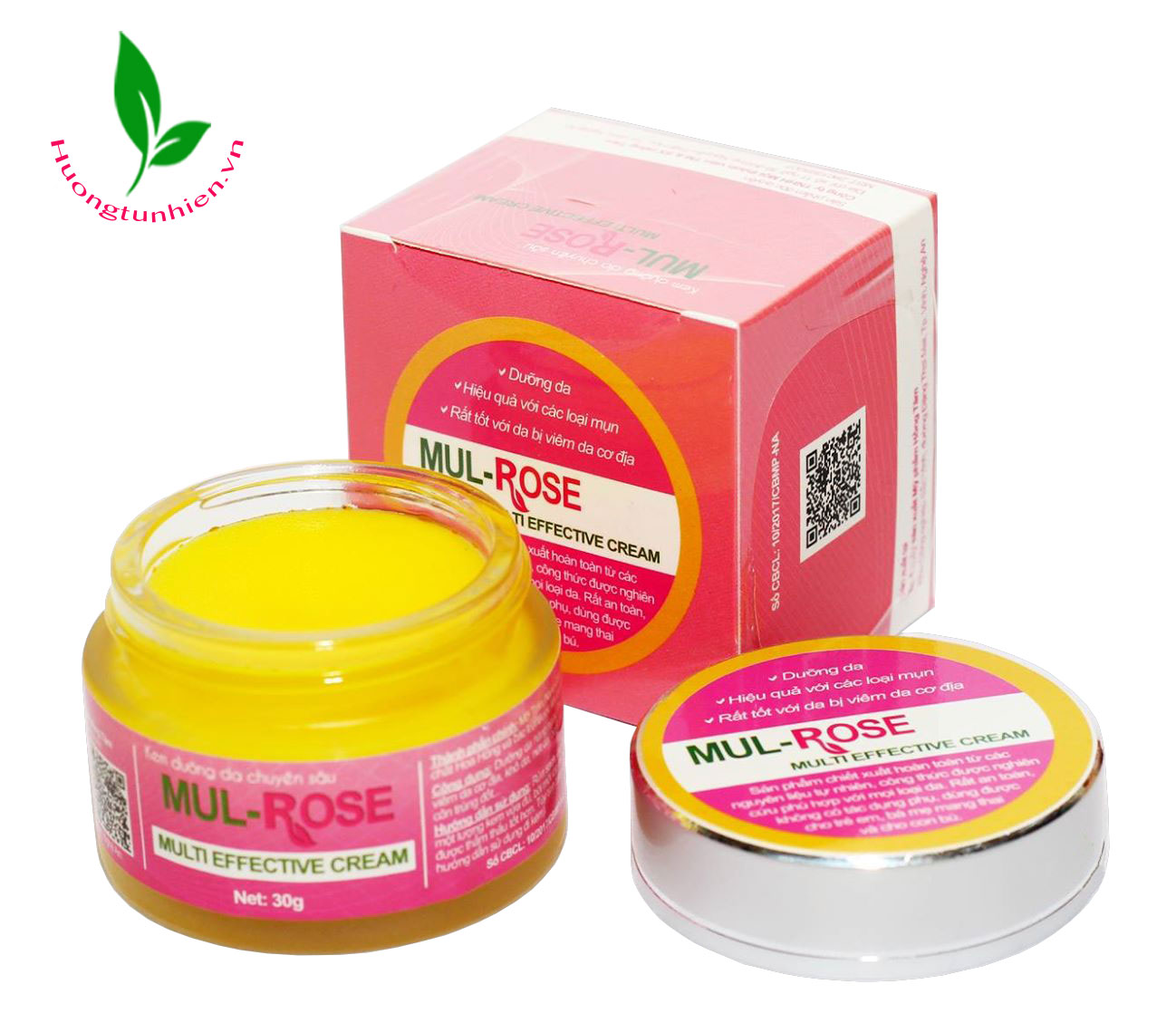 Kem Mul Rose CHÍNH HÃNG , date mới_30g