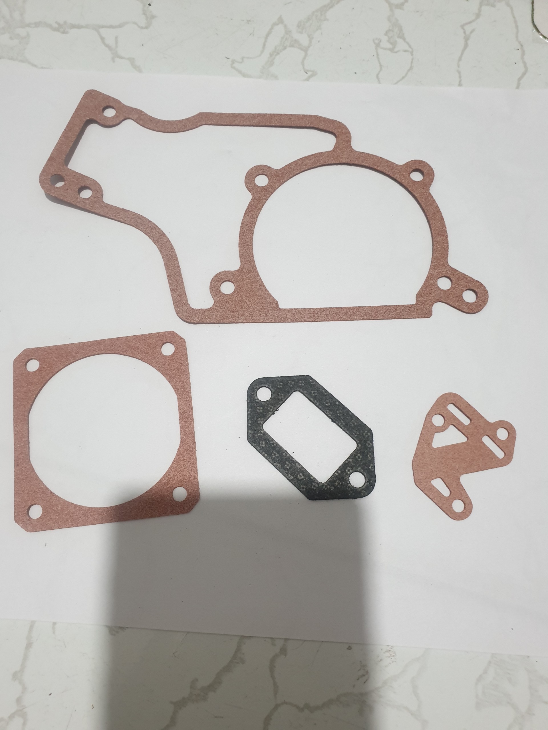 BỘ ZOANG ( RON) MÁY CƯA XÍCH MS381 (2 CÁI)