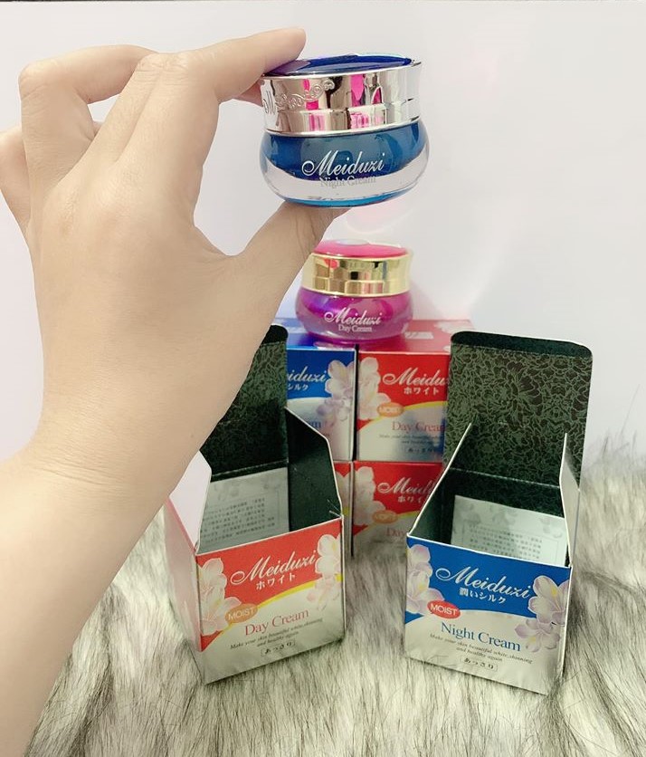 [HCM]Kem Dưỡng Da Meiduzi Nhật bản (Ngày)