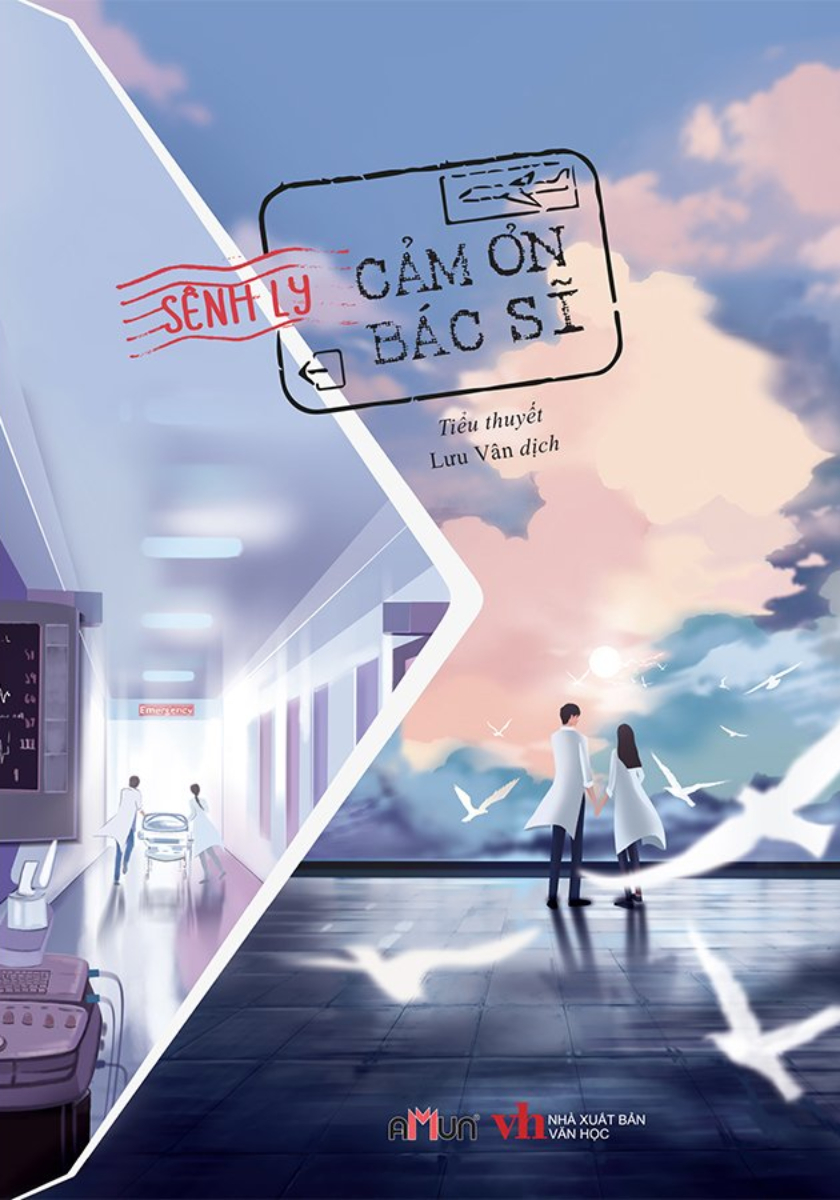 Sách - Cảm Ơn Bác Sĩ - (DTI) - Newshop