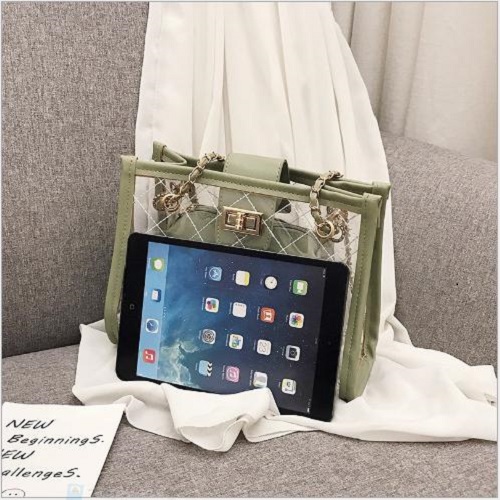 TÚI XÁCH TRONG SUỐT