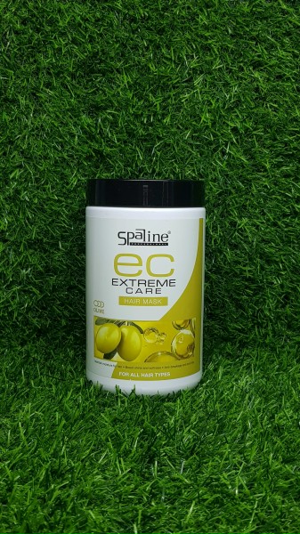 Kem ủ , chăm sóc tóc Spaline Olive 850g
