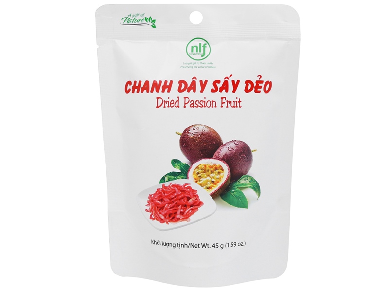 Chanh dây sấy dẻo 45g