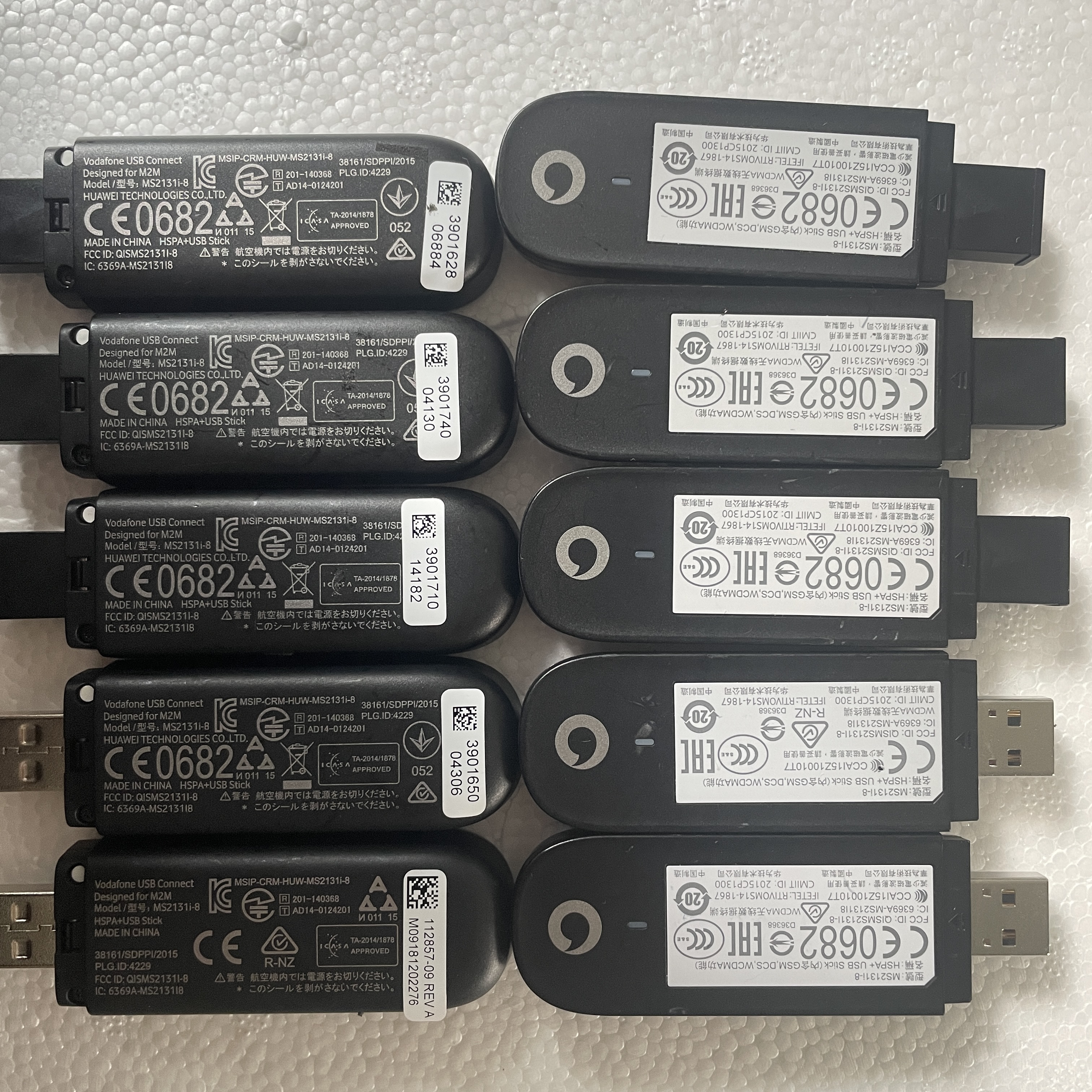 Dcom 4G huawei MS2372, Dcom 3G MS2131, đổi ip, đổi mac, hỗ trợ ipv6, usb 3G 21,6 Mbps