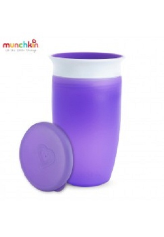 Cốc chống đổ 360 độ Munchkin (296ml) MK51860