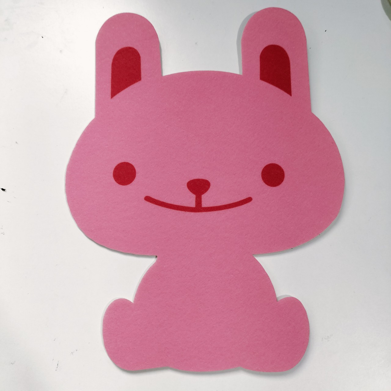 Miếng Dán Khử Mùi Bồn Cầu WC Hình Thú Cute