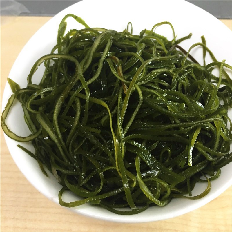 [HCM] Phổ Tai sợi(rong tảo biển) Khô 100g Nấu Chè, Nấu Sâm Bổ Lượng - ăn vặt