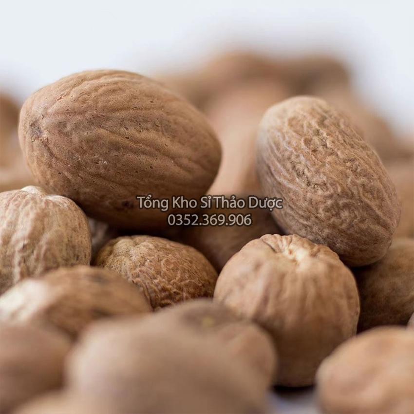 Nhục Đậu Khấu 100g (Thơm, Sạch)