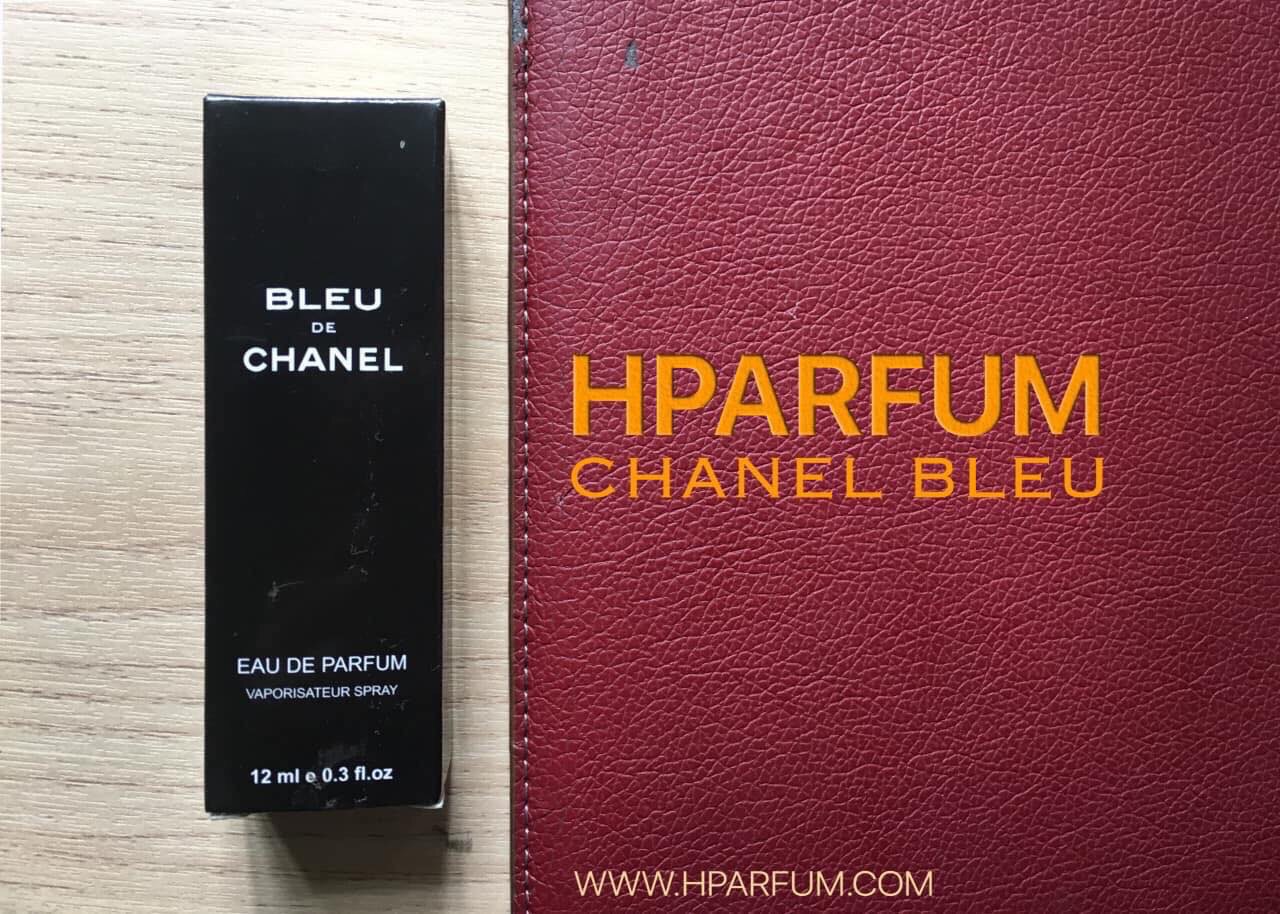 TINH DẦU NƯỚC HOA MINI 12ml BLEU DE CHANEL