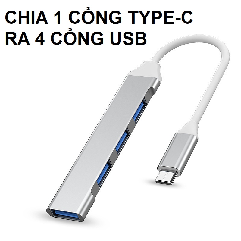 Dòng USB HUB 3.0 Hub USB 3.0 Splitter USB3.0 Type-C Hub Adapter