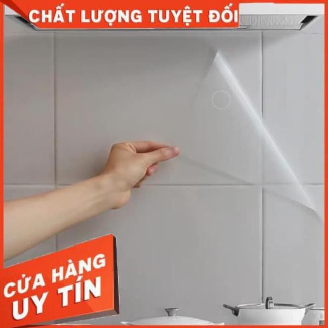 decal trong suốt khổ 60cm keo sẵn bóc dán