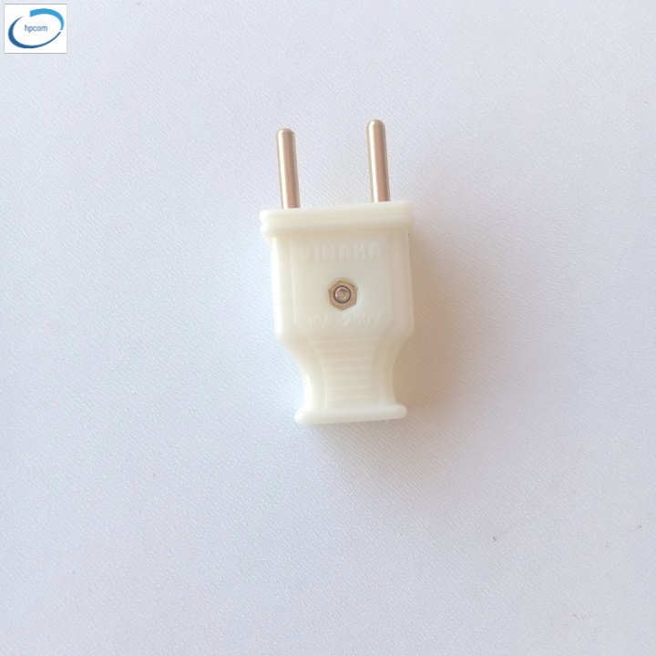 2 PHÍCH CẮM ĐIỆN VINAKA