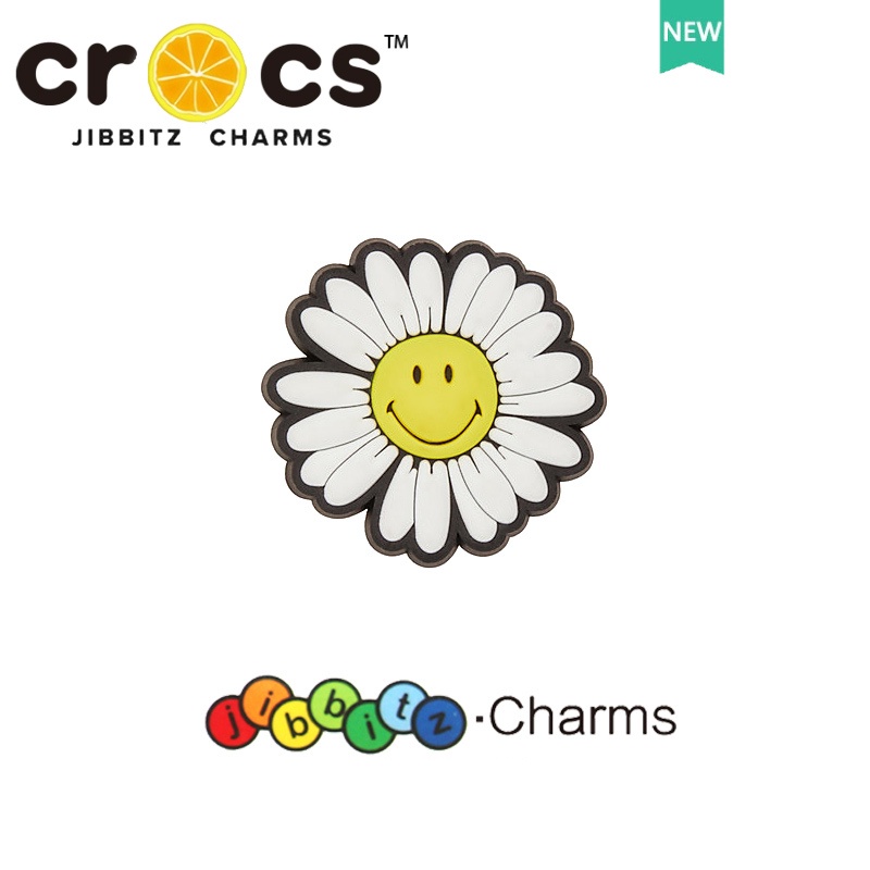 Jibbitz crosss Hạt charms Giày botton jibbitz Cho cross chamr dép crocs