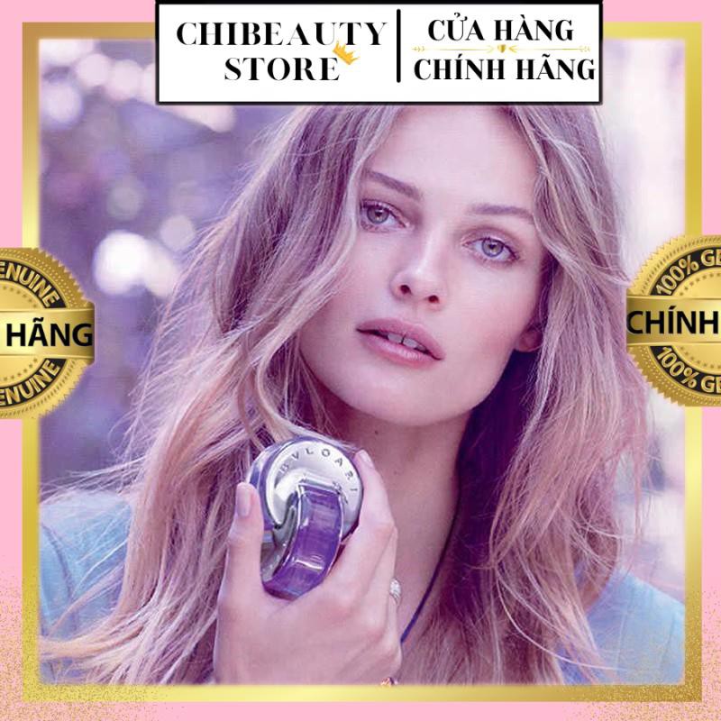 Nước hoa nữ Bvlgari Omnia Amethyste EDT 5ml