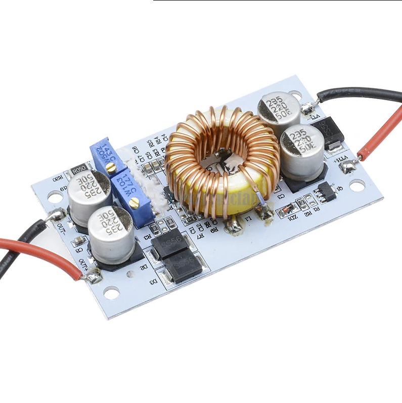 Mạch tăng áp công suất 250w 10a