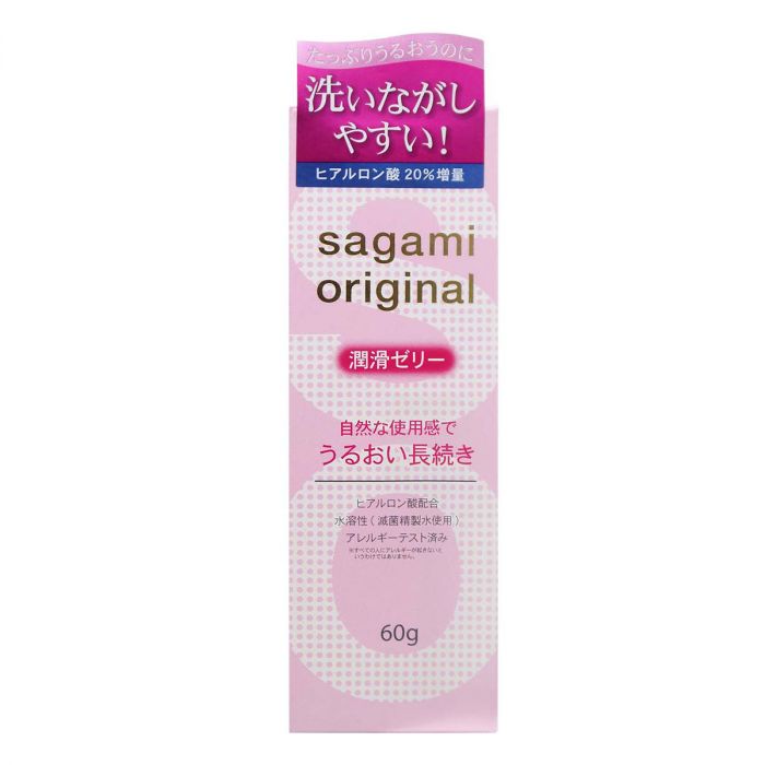 Gel bôi trơn Sagami Original 60g