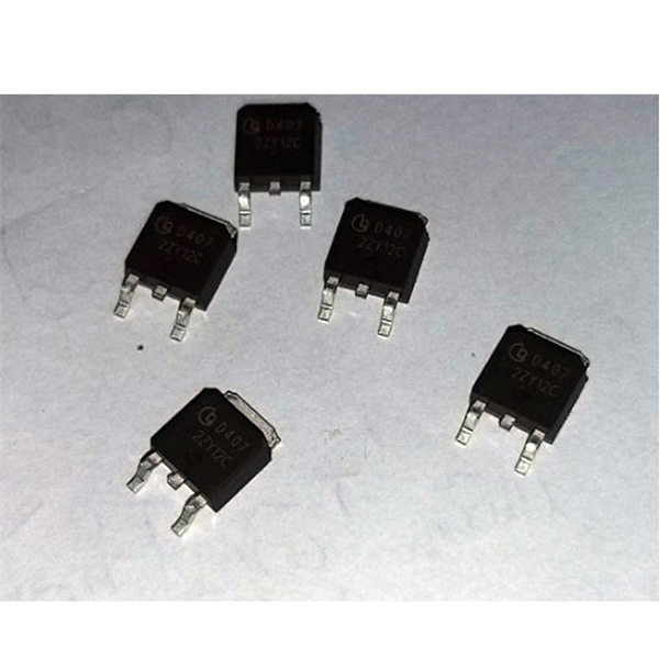 5 cái mosfet dán d407
