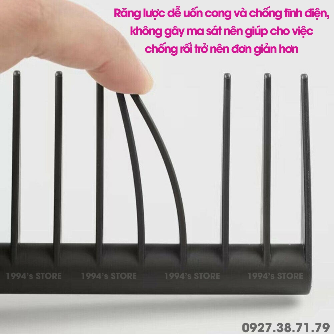 Dyson Detangling Comb - Dyson Supersonic