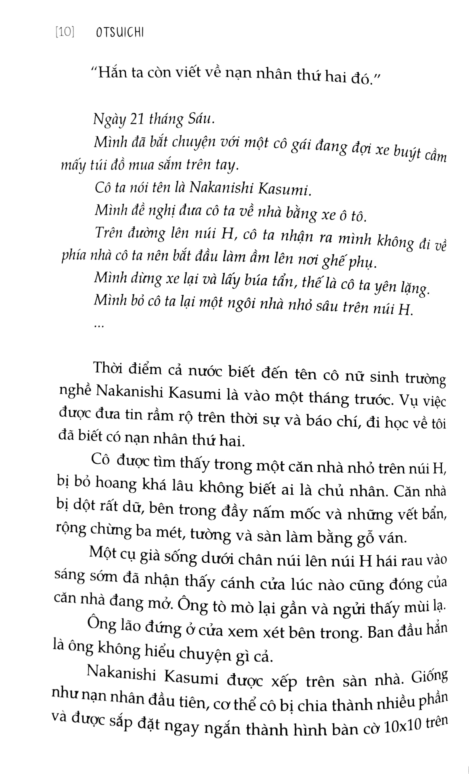 Sách Fahasa - Goth - Những Kẻ Hắc Ám (Tái Bản 2019)