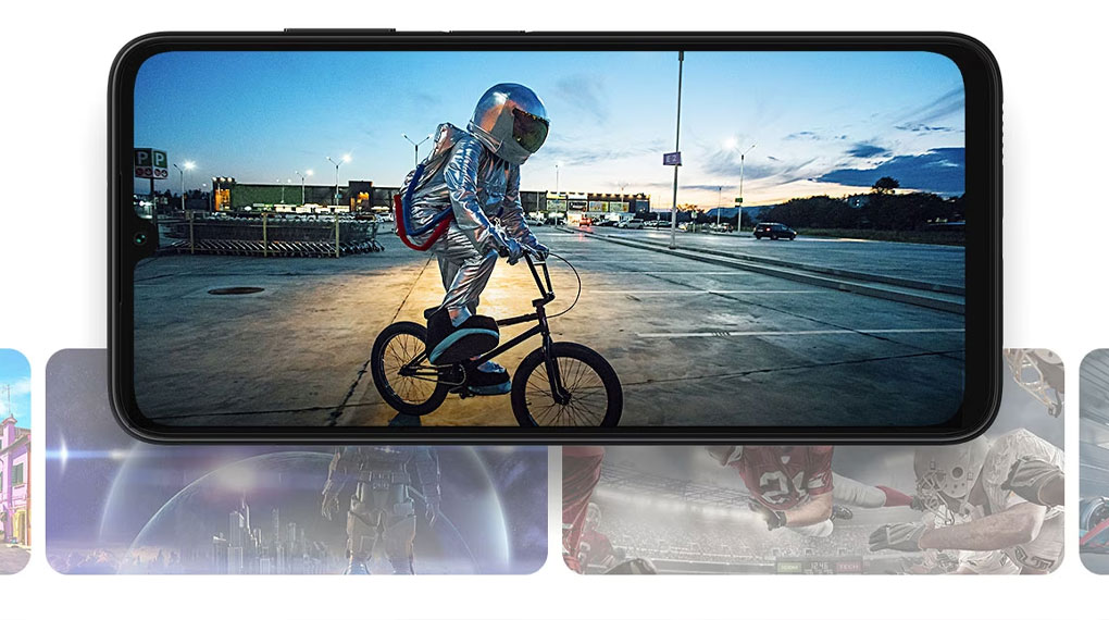 Điện thoại Samsung Galaxy A05s (4GB/128GB) - Hàng Chính Hãng