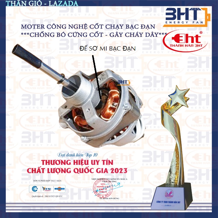 MOTER B4 - 47W / ĐỒNG 100%