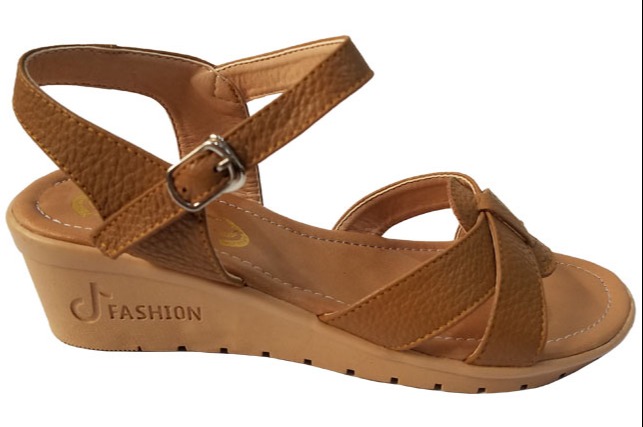 Giày Sandal Xuồng Nữ Da Bò BIGGBEN SDXB29