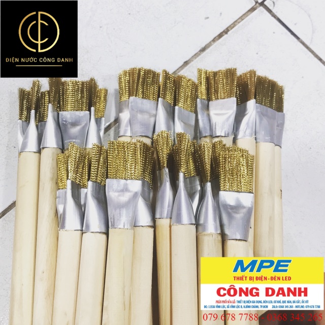 Cọ thau 5 cây
