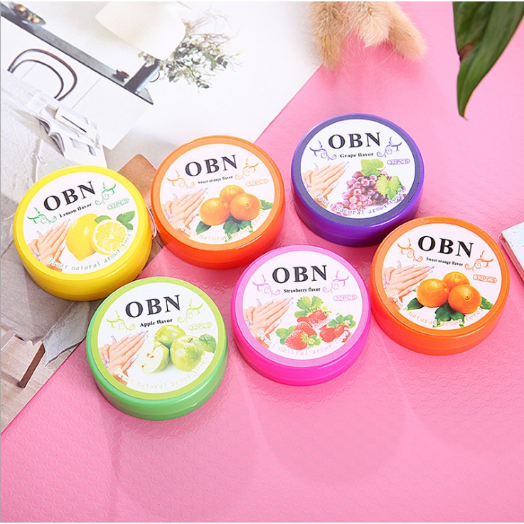 Combo 2 Hộp 32 Miếng Tẩy Sơn Móng Tay Nail OBN