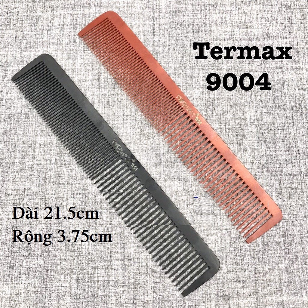 Lược cắt tóc nam cao cấp termax mã 9004c bản rộng 3.8cm
