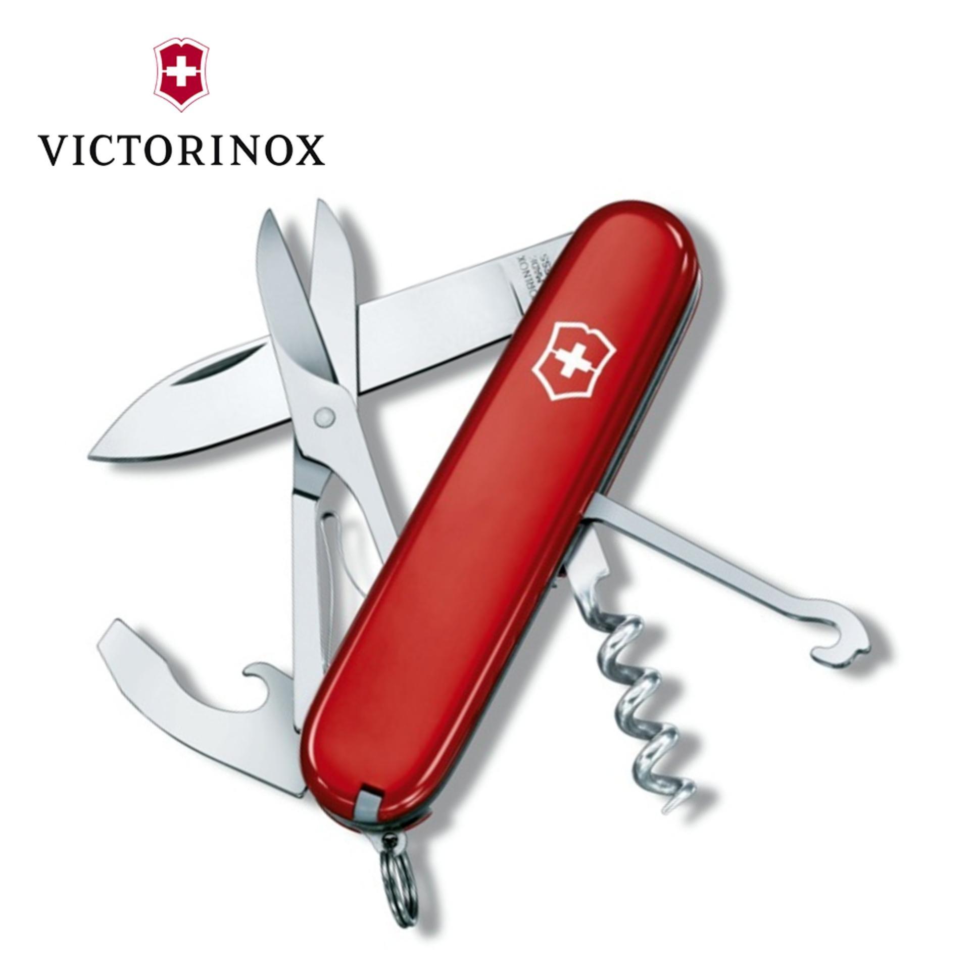 Dao đa năng Victorinox Compact 1.3405