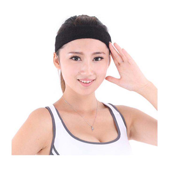 Băng len đeo thấm mồ hôi trán BTR17