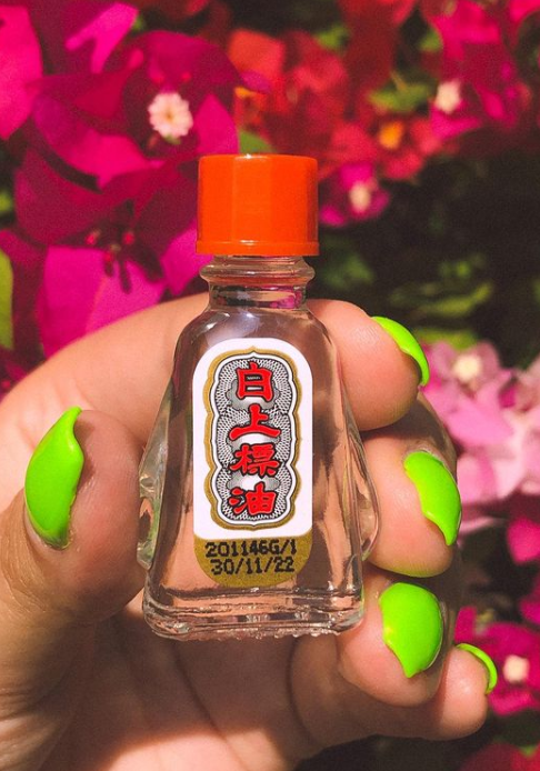 [HCM ]Dầu gió trắng ông già Siang Pure Oil Formula 2 II Thái Lan Đủ Size (3-7-25ml) - Hàng nội địa Thái Lan