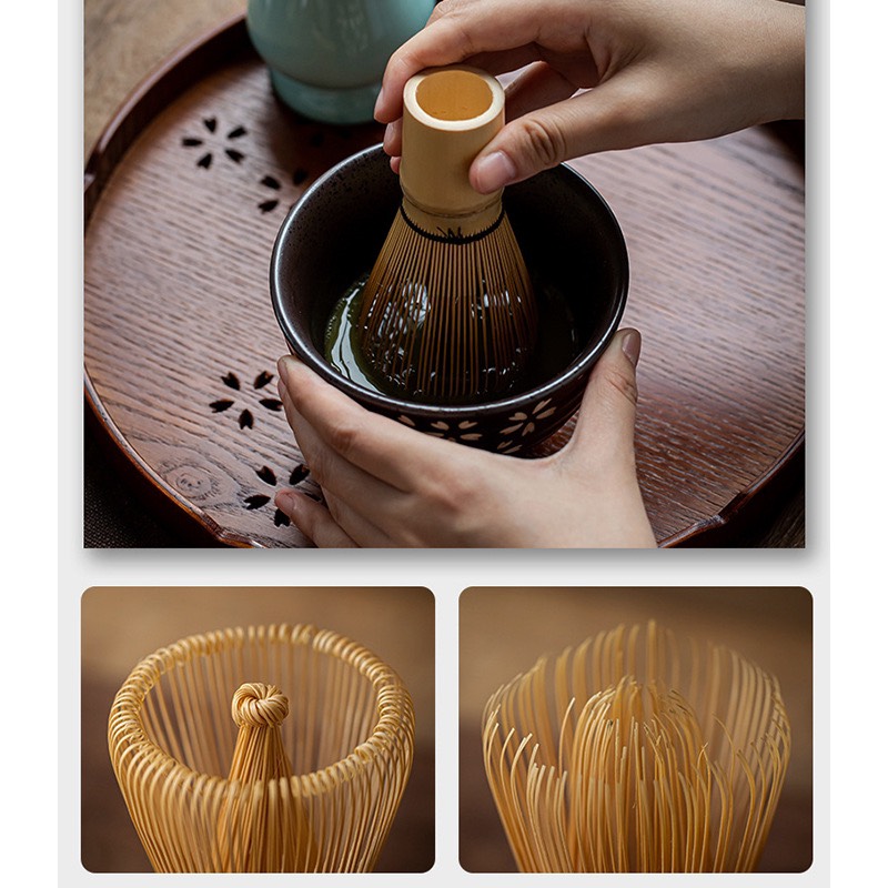 Chén Sứ Nhật Pha Trà Matcha Nhật Bản