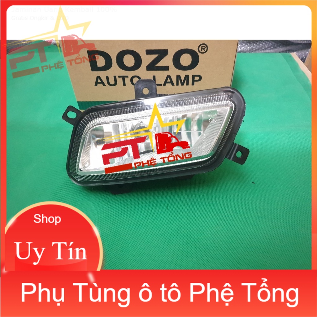 Đèn cản huyndai đô thành iz65