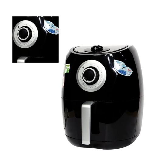 [HCM]Nồi chiên không dầu 4.4L A84 Magic Đen