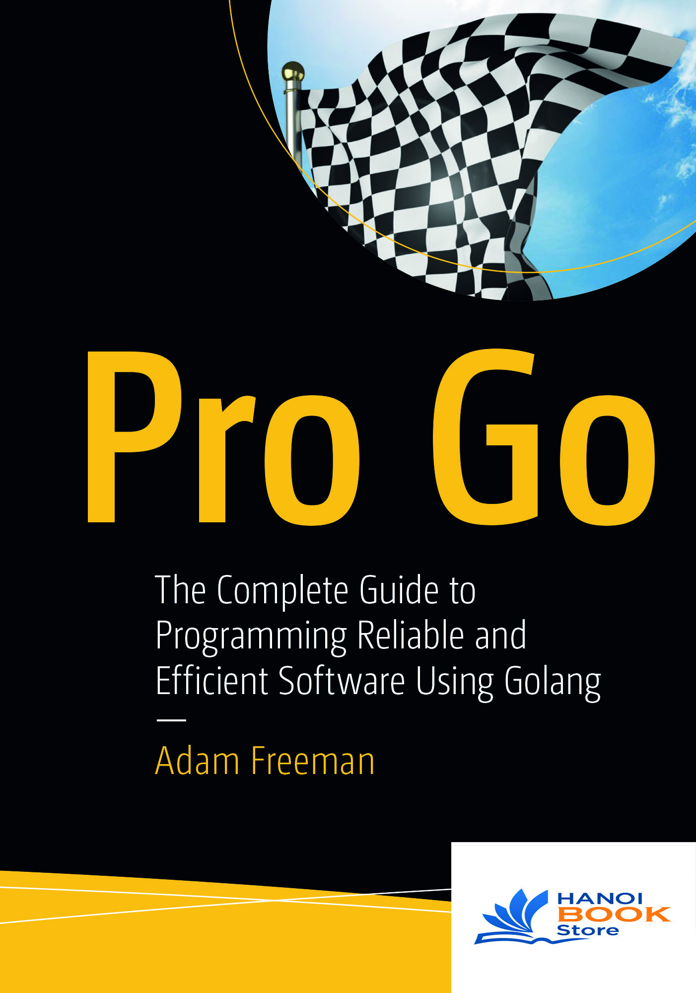 Pro Go The Complete Guide - Hanoi Book Store